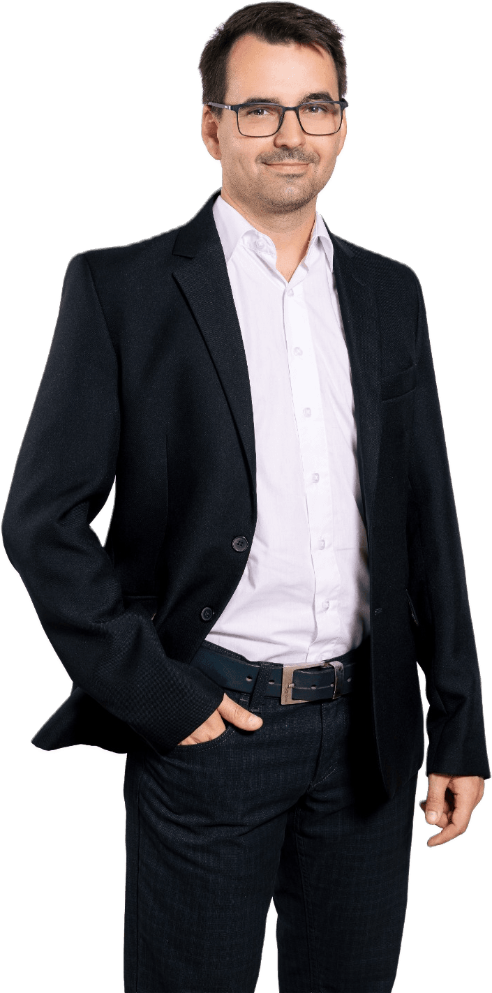 Ladislav Majirský, realitní makléř v Pardubicích a okolí